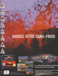 Roadsters (France) Magazine Ad