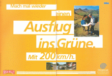 SEGA Rally 2 (Germany) Magazine Ad