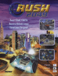 San Francisco Rush 2049 (UK) Magazine Ad