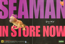 Seaman (Japan) Magazine Ad