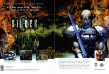 Silver (USA) Magazine Ad