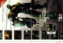Slave Zero (USA) Magazine Ad