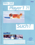 Snow Surfers (Germany) Magazine Ad