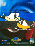 Sonic Adventure 2 (Germany) Magazine Ad