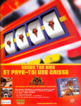 Speed Devils (France) Magazine Ad
