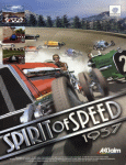 Spirit pf Speed (UK) Magazine Ad