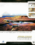 Star Wars: Racer (Germany) Magazine Ad