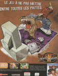 Street Fighter III: 3rd Strike (France) Magazine Ad