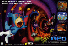 Super Magnetic Neo (USA) Magazine Ad