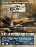 Super Runabout (France) Magazine Ad
