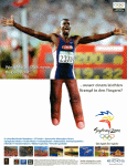 Sydney 2000 (Germany) Magazine Ad