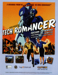 Tech Romancer (USA) Magazine Ad
