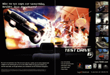 Test Drive 6 (USA) Magazine Ad
