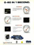 Tokyo Xtreme Racer (USA) Magazine Ad