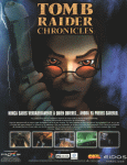 Tomb Raider Chronicles (Spain) Magazine Ad