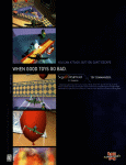 Toy Commander (USA) Magazine Ad