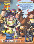 Toy Story 2 (Spain) Magazine Ad