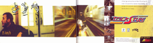 TrickStyle (Germany) Magazine Ad
