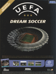 UEFA Dream Soccer (Spain) Magazine Ad