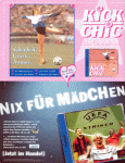 UEFA Striker (Germany) Magazine Ad