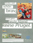 Virtua Fighter 3tb (Germany) Magazine Ad