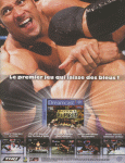 WWF Royal Rumble (France) Magazine Ad