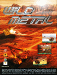 Wild Metal (Germany) Magazine Ad