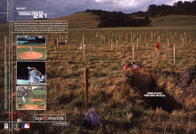World Series Baseball 2K1 (USA) Magazine Ad