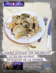 Zombie Revenge (France) Magazine Ad
