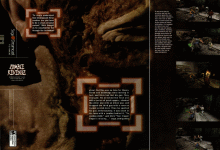 Zombie Revenge (USA) Magazine Ad