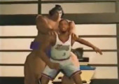 TV Advertisement Screenshot