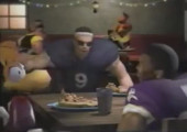 TV Advertisement Screenshot